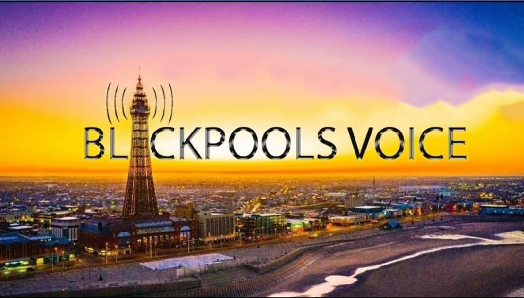 Blackpools Voice – Registered Charity No 1192548 